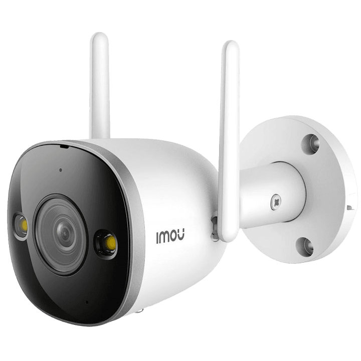 IP kamera IPC-F42FEP Wi-Fi BULLET 2 4MP pilnkrāsu — 4 MPx 2,8 mm IMOU