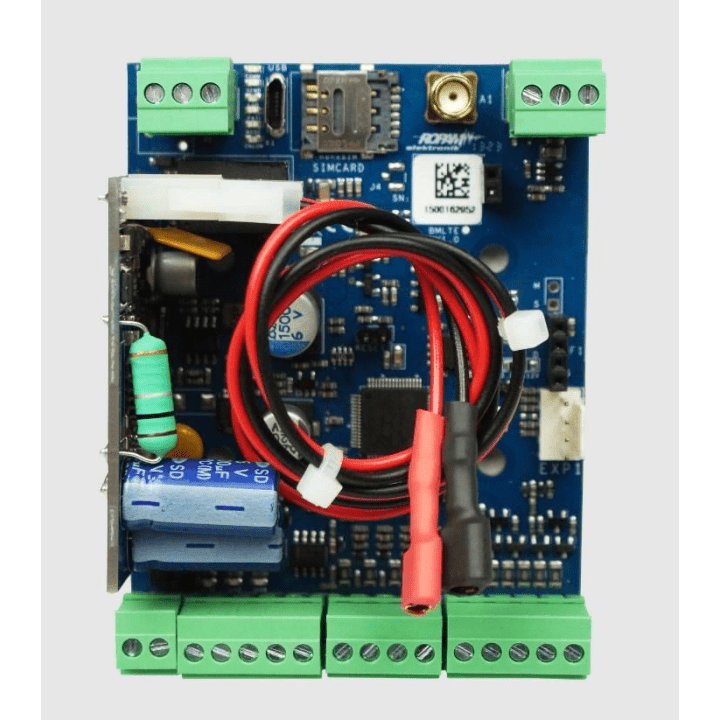 Ropam BasicLTE-PS Notification Module