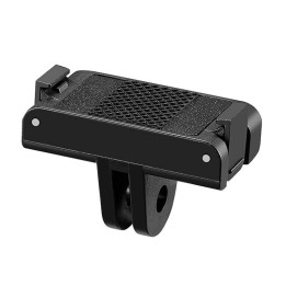 Magnētisks stiprinājums ar ātrās atbrīvošanas PULUZ priekš DJI Osmo Action 5 Pro / 4/3