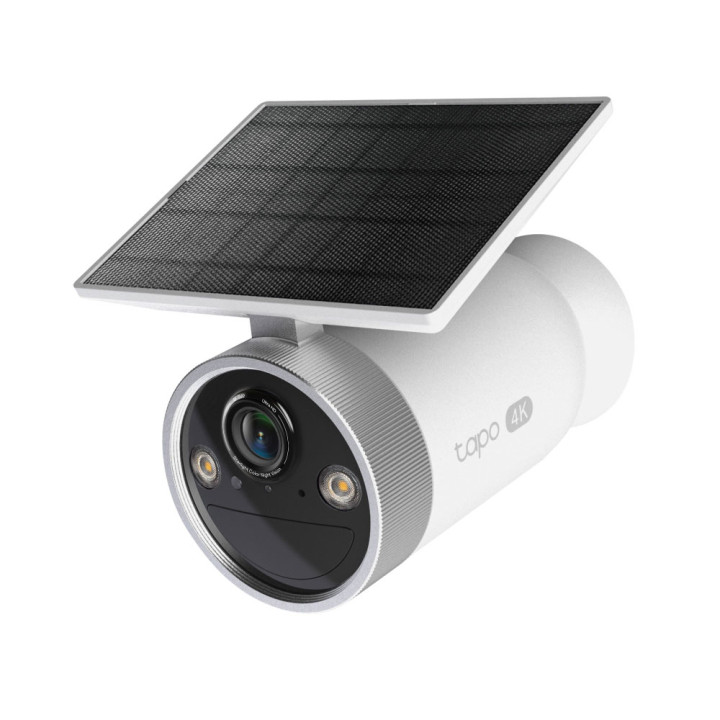 TP-Link Tapo C465 Wireless Video Surveillance Kit – 2K QHD Wi-Fi Camera System for Indoor/Outdoor Home Security