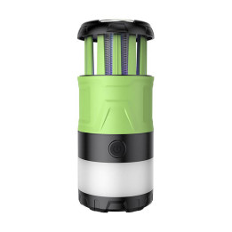 Superfire T15 UV retkeilylamppu, 350 lm, USB, 5 tilaa, 320 m