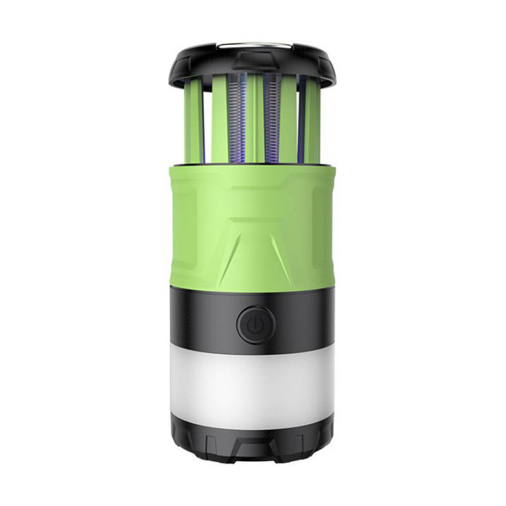 Superfire T15 UV retkeilylamppu, 350 lm, USB, 5 tilaa, 320 m