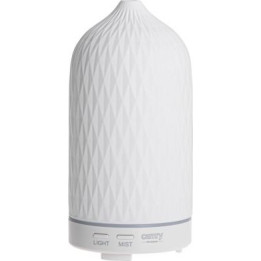 Camry | Ultrasonic aroma diffuser 3in1 | CR 7970 | Ultrasonic | Suitable for rooms up to 25 m² | White
