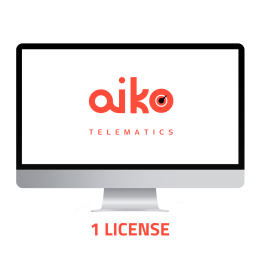 AIKO AIKO-LICENSE-12M Bluetooth GPS-трекер – лицензия на 12 месяцев