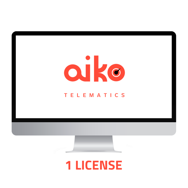 AIKO AIKO-LICENSE-12M Bluetooth GPS izsekotājs – 12 mēnešu licence