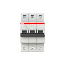 ABB AFI267 Automatic Circuit Breaker SH203 3P 25A C