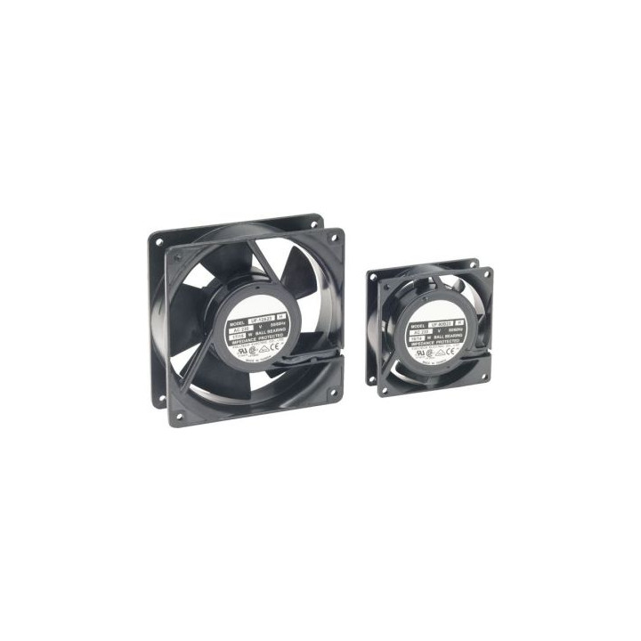 Motora ventilatori 156 m3/h 115V