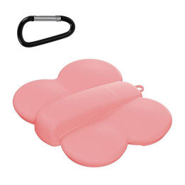 Butterfly Sunnylife NE-SN908-P Protective Case for DJI NEO with Carabiner (Pink)
