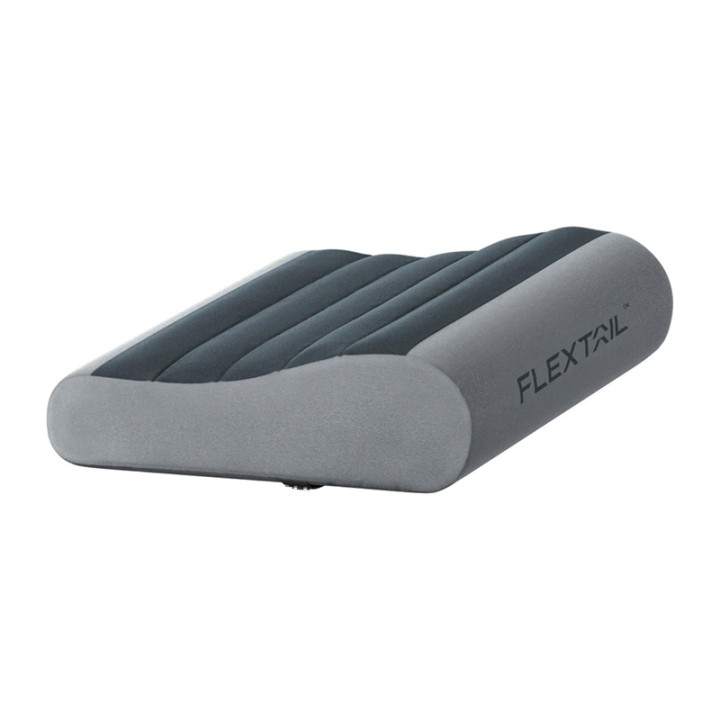 Flextail Zero Pillow pripučiama pagalvė (pilka)