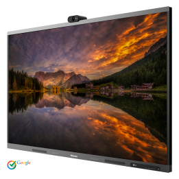 HISENSE HIS-86MR6DE 86-inch 4K UHD Smart Monitor with Google Home