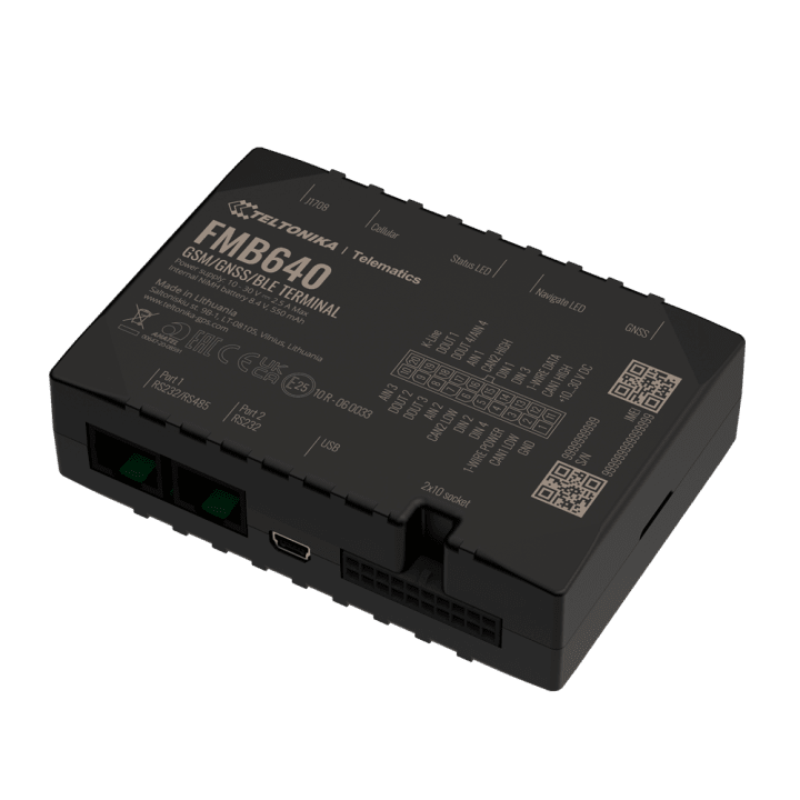 Teltonika TK-FMB640 GPS Tracker