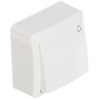 VIENA NO-NC KONTAKTA SPIEDPOGA BERG/3714-00/EPN 250 V 10 A Elektro-Plast