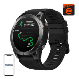 Умные часы Zeblaze Stratos 3 Pro (черные)