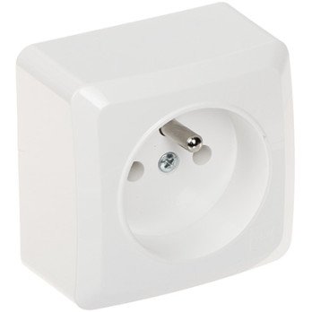 VIENAS VIRSMAS IZVIETOJUMS BERG/3733-00/EPN 250 V 16 A Elektro-Plast