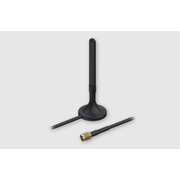 Teltonika PR1KS536 5G mobilā magnētiskā SMA antena