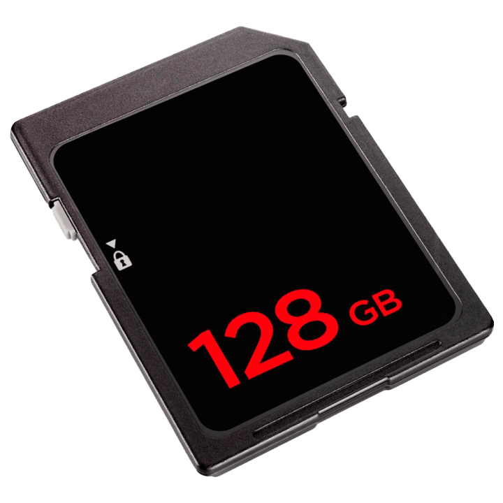 VCA TECHNOLOGY VCA-SDCard-128GB 128GB microSD Card