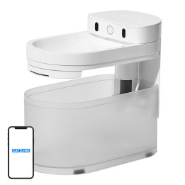 Фонтанчик для домашних животных Catlink Pure 3 Wireless