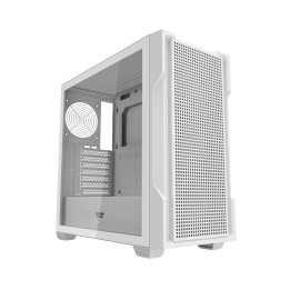 Компьютерный корпус Darkflash DS900 Mesh без вентиляторов (белый)