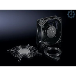 DK Fan expansion kit, WHD: 119x119x38 mm, 230 V, 1 ~, 50/60 Hz