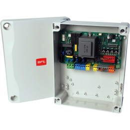 Control panel BFT ALENA SW2 230V D113811 00004 for ATHOS actuators