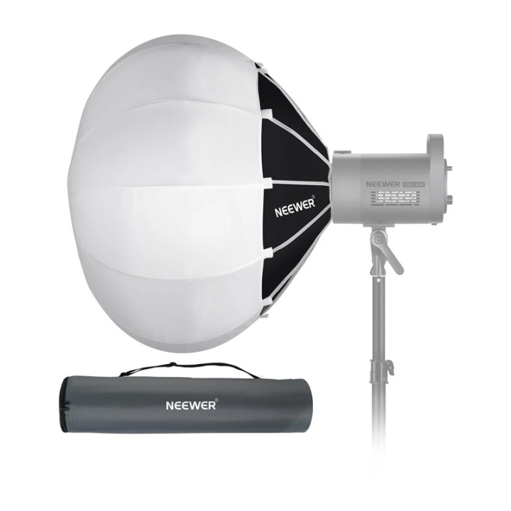 90 cm Lantern Softbox – Pika-asennus Neewer NS90L