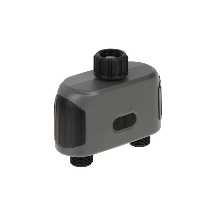 ÄLYKÄS KAKSOISTOVENTTIILI KASTELUJÄRJESTELMÄÄN ATLO-VR2G-BLE-TUYA Bluetooth BLE, Tuya Smart