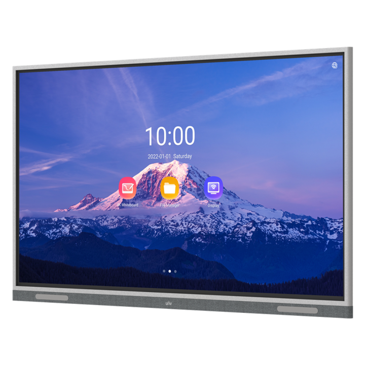 UNIVIEW UV-MW3575-U-S Portable Monitor with Google Home App