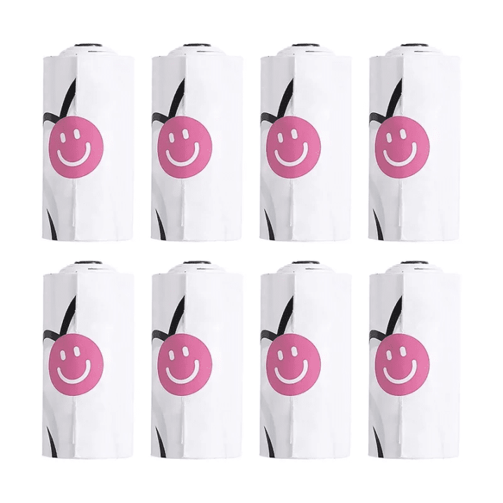 Petkit Dog Waste Bag Refill - 8 Rolls