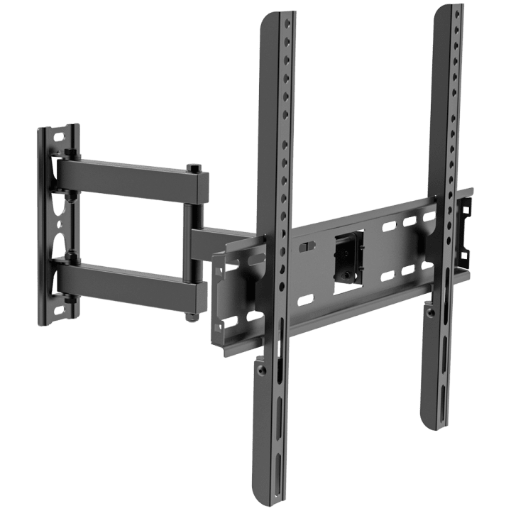SAFIRE SF-BRKT-ARM-55 Wall Mount Bracket for Cameras, Aluminum, Black