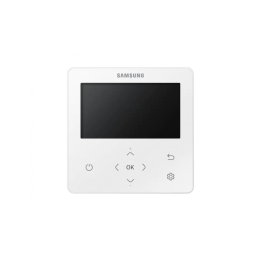 SAMSUNG MWR-WW10N Siltumsūkņa Kontroles Panelis