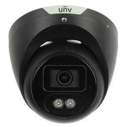 IP-KAMERA IPC3616SB-ADF28KMC-I1-BLACK Tri-Guard Wise-ISP - 6 Mpx 2,8 mm UNIVIEW