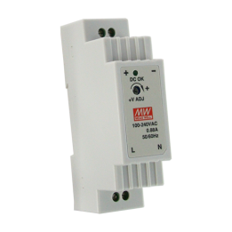 MARCA BLANCA DR-15-12 15W 12V DIN Rail PSU