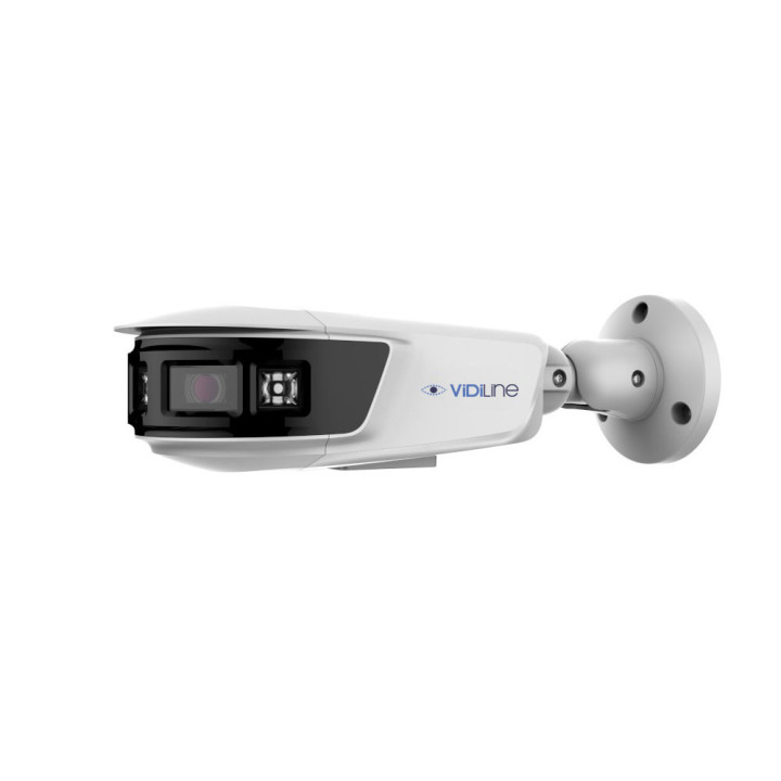 VidiLine VIDI-IPC-58V 8MP panorāmas IP kamera PoE IP67