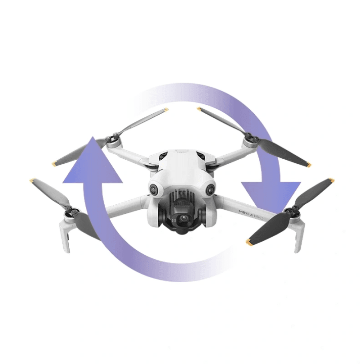 DJI Care Refresh DJI Mini 4 Pro (двухлетний план) — электронный код
