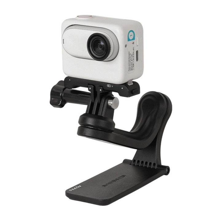 Sunnylife MJ996 pöörlev magnetkinnitus Action 5 Pro/ 360 X5/ Pocket 3 jaoks
