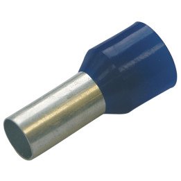 Изолированный кабельный наконечник 16mm² 12mm HAUPA CBU461