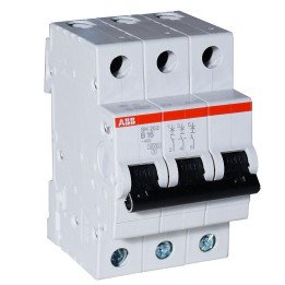 ABB AFI269 Circuit Breaker SH203 3P 40A C