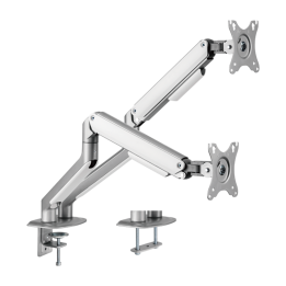 MARCA BLANCA LDT63-C024-SILVER Silver Mount