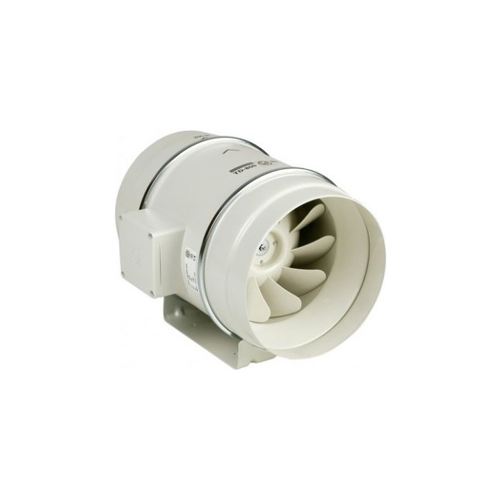 Kanāla ventilatori TD-350/125 (220-240V 50) RE