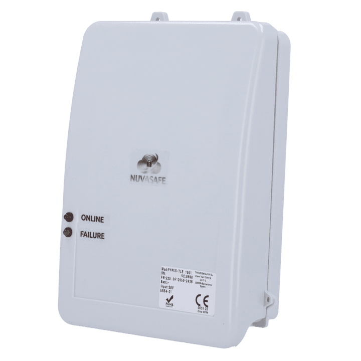 NUVATHINGS PYRUS-TLE GSM/IP Communicator SOS Unit