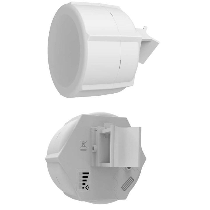 Mikrotik SXT 4G Kit Outdoor LTE CPE