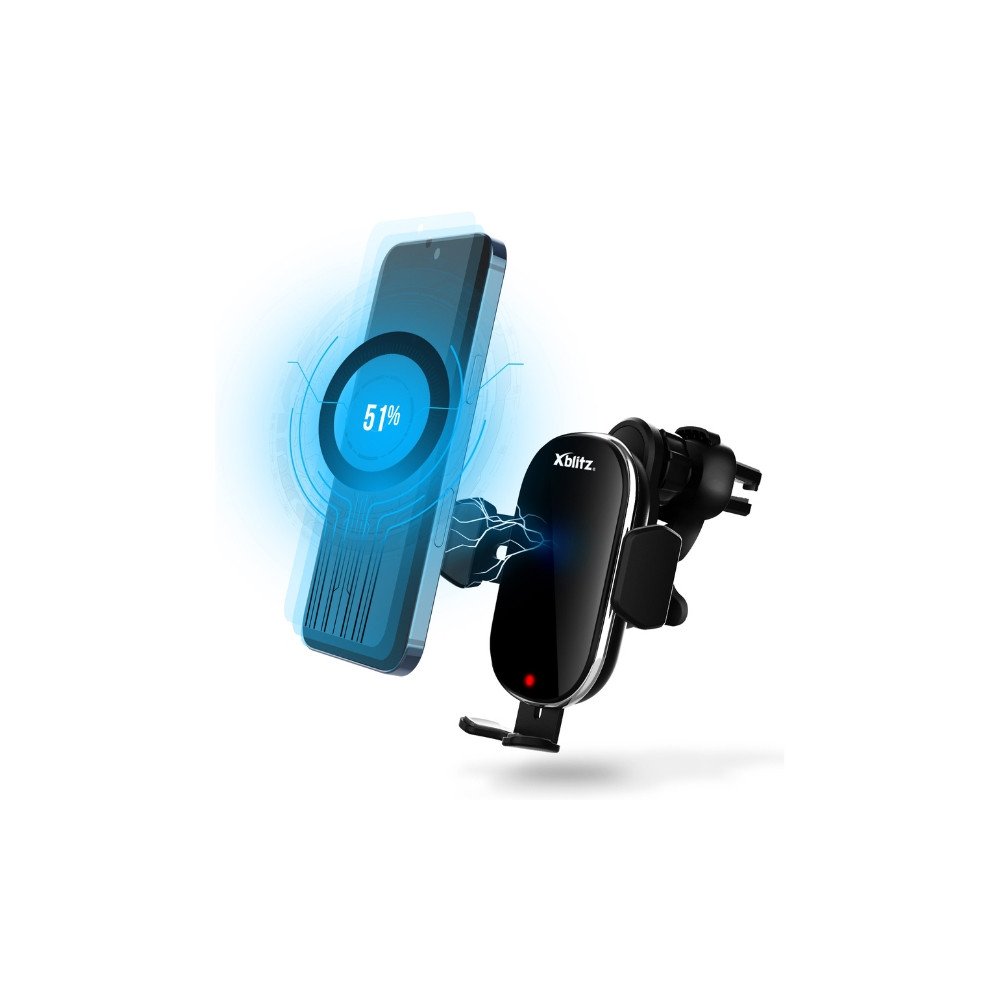 AUTOMASINAS TURETAJS MOBILAM IERICEM AB-AURUM-BLACK CLAMPING Xblitz