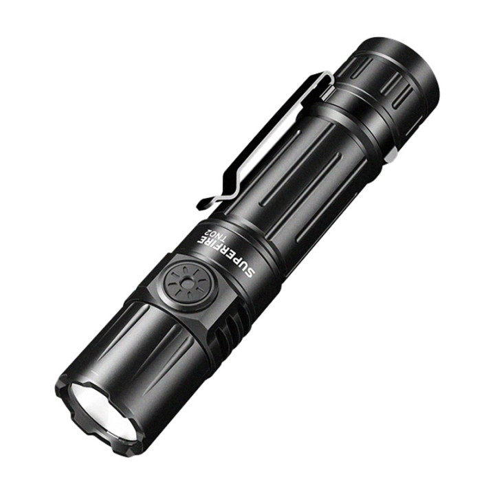 Žibintuvėlis Superfire TN02, 1800lm, USB-C