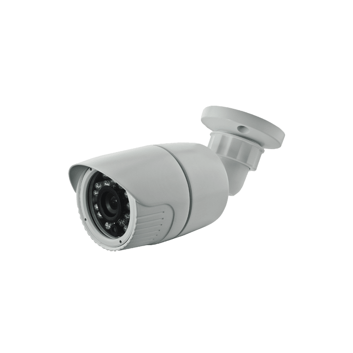 MARCA BLANCA CV022KIB-2HAC 720p IP66 Bullet IP kaamera 2,8 mm objektiivi ja 20 m IR, PoE