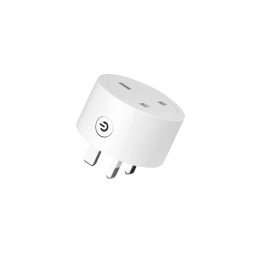 Smart Plug UK with Power Consumption Statistics 100-240VAC 16A WiFi SWK01