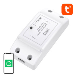 Умный переключатель WiFi Gosund SW3, Туя