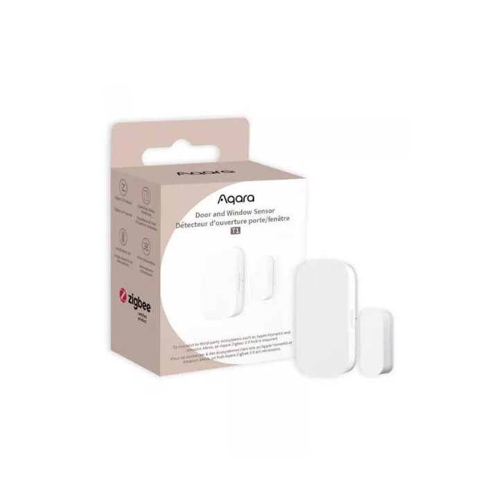 AQARA T1 Zigbee 3.0 ovi- ja ikkunaanturi (DW-S03D)