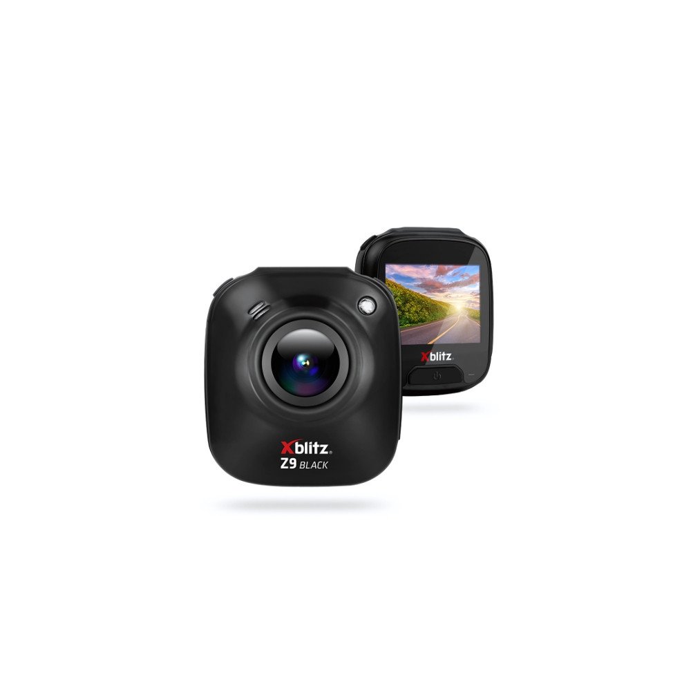 DASH CAM XB-Z9-BLACK Xblitz