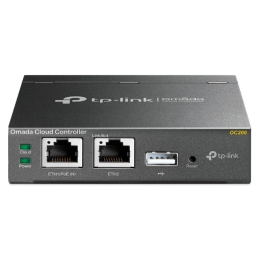 TP-Link OC200 Omada Cloud Controller – keskitetty verkonhallinta Omada-reitittimille ja tukiasemille