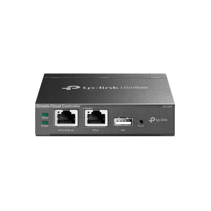 TP-Link OC200 Omada Cloud Controller – keskitetty verkonhallinta Omada-reitittimille ja tukiasemille